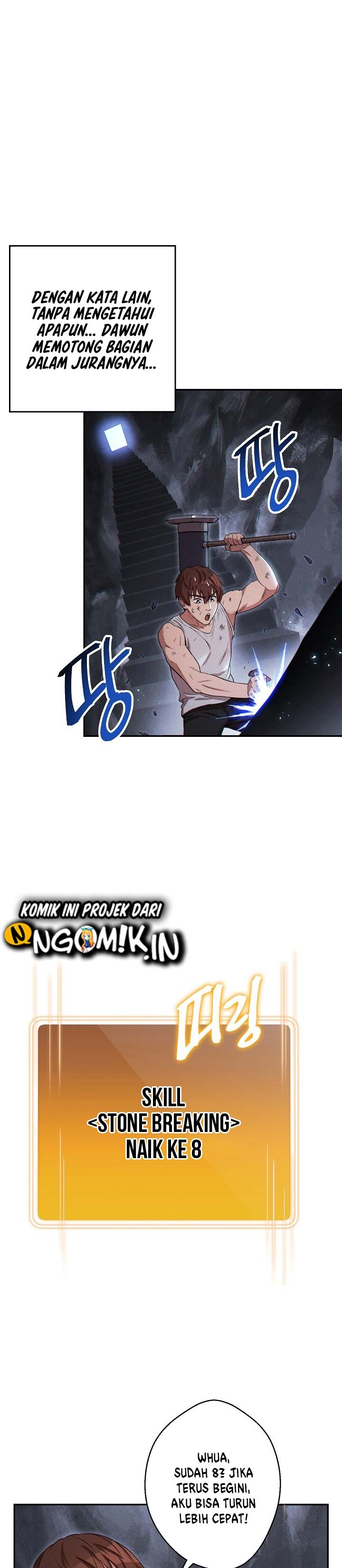 Dungeon Reset Chapter 38 halaman 18