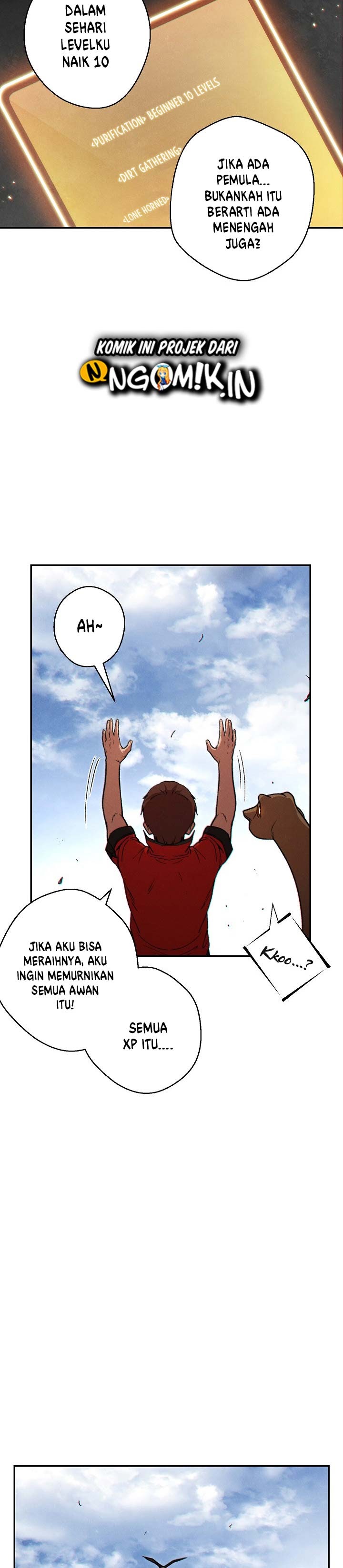 Dungeon Reset Chapter 38 halaman 9