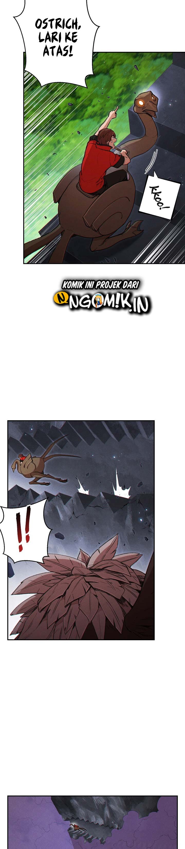 Dungeon Reset Chapter 38 halaman 13