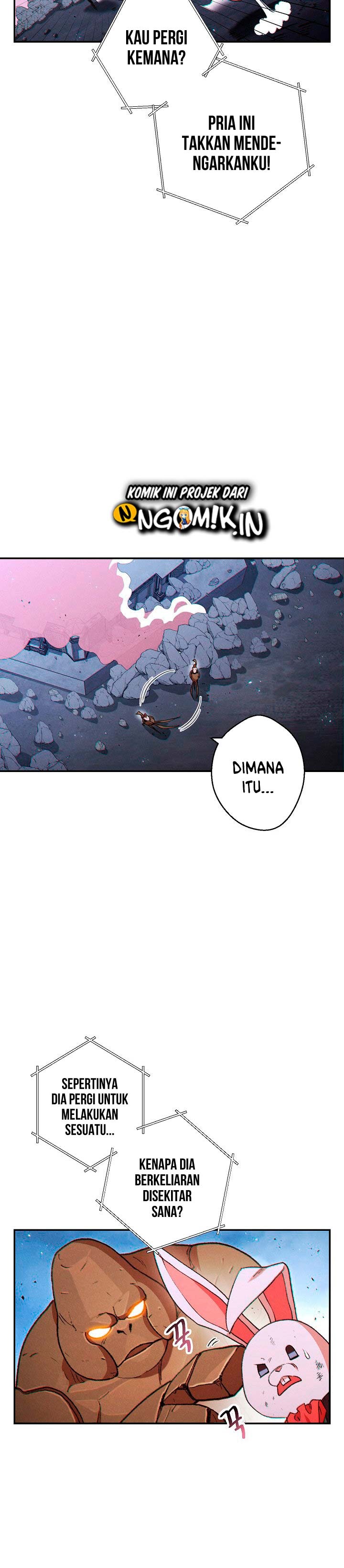 Dungeon Reset Chapter 39 halaman 14