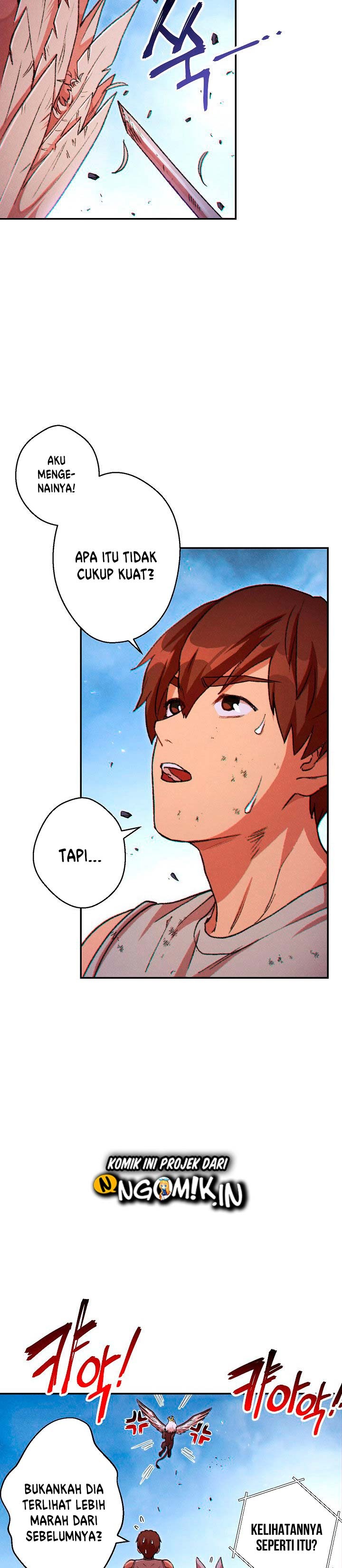 Dungeon Reset Chapter 39 halaman 10