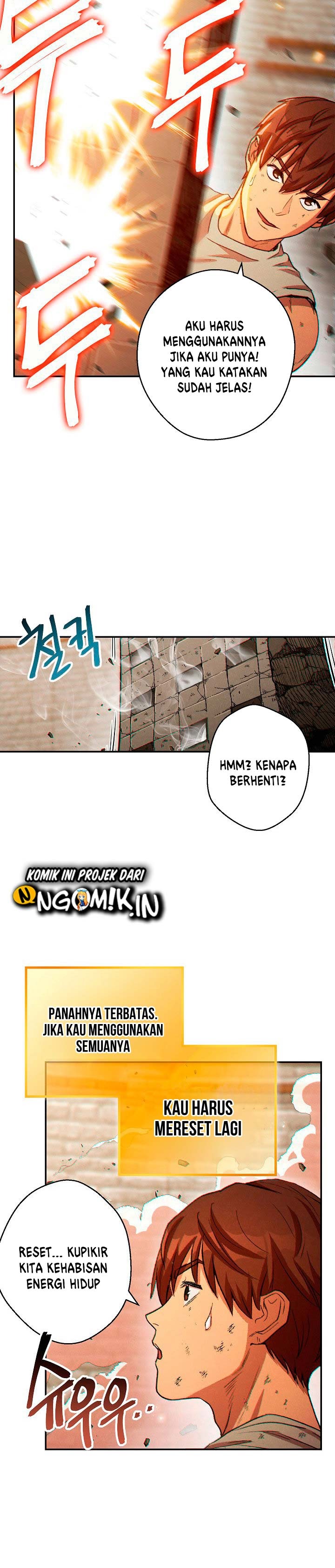 Dungeon Reset Chapter 39 halaman 26