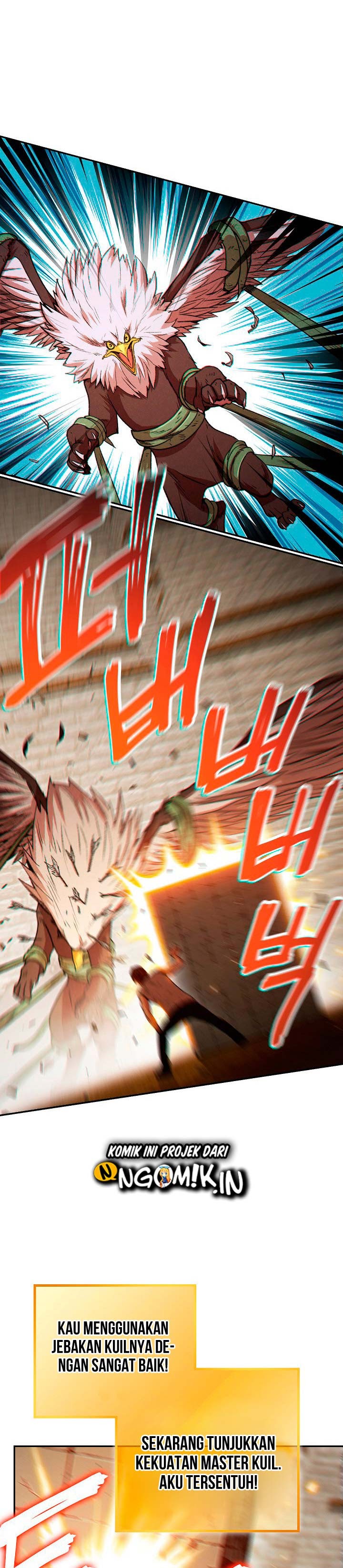 Dungeon Reset Chapter 39 halaman 25