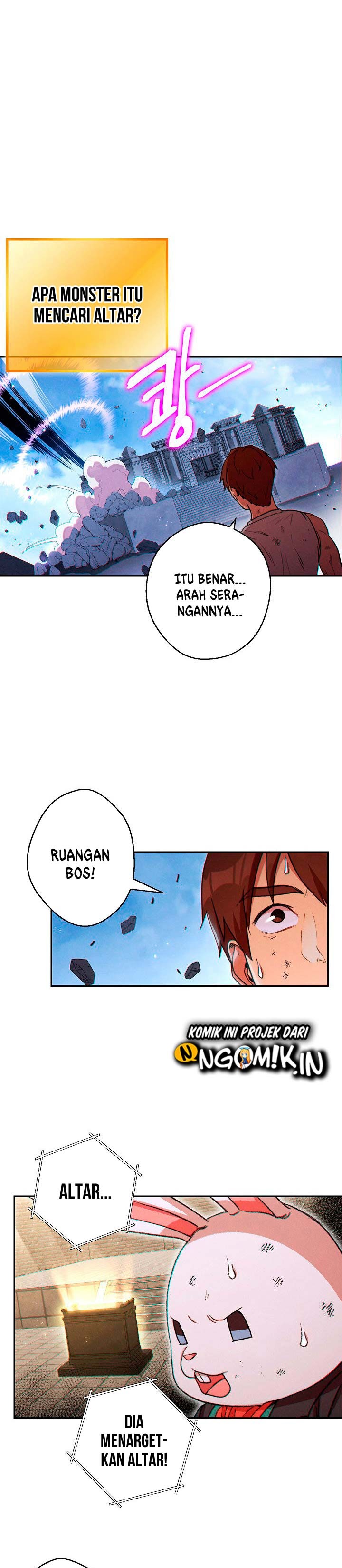Dungeon Reset Chapter 39 halaman 12
