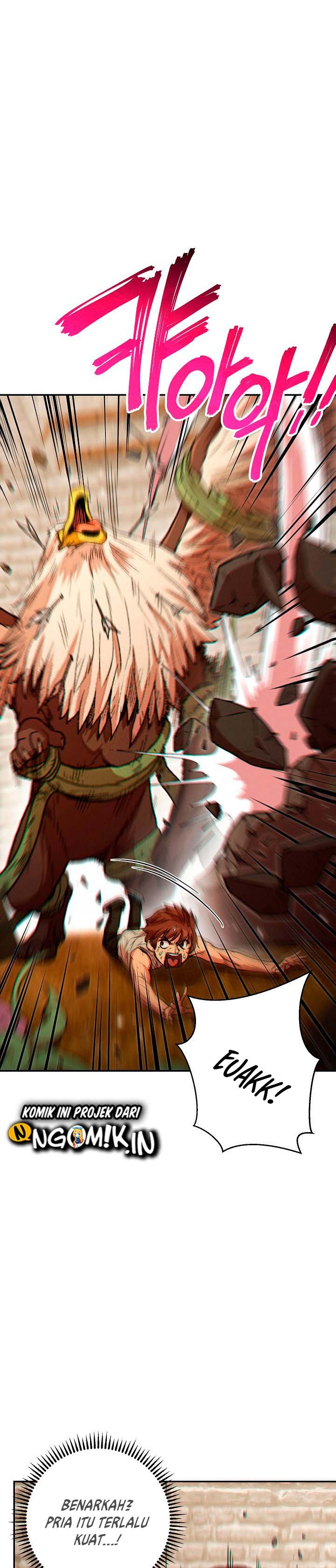 Dungeon Reset Chapter 39 halaman 28