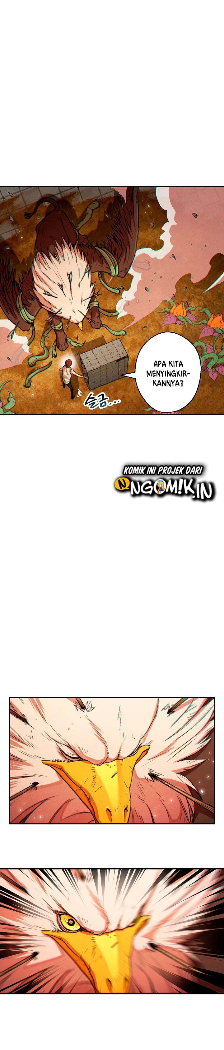 Dungeon Reset Chapter 39 halaman 27