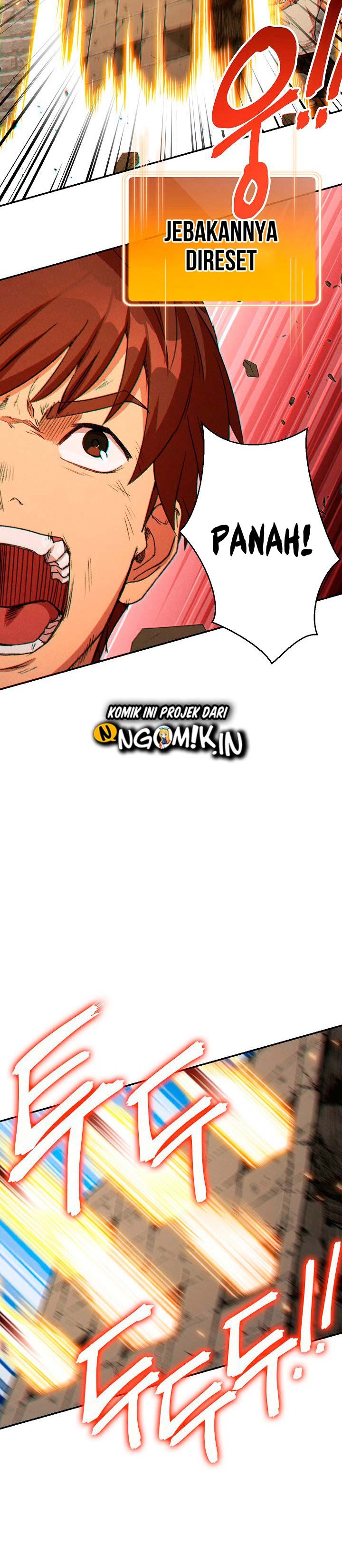 Dungeon Reset Chapter 39 halaman 24