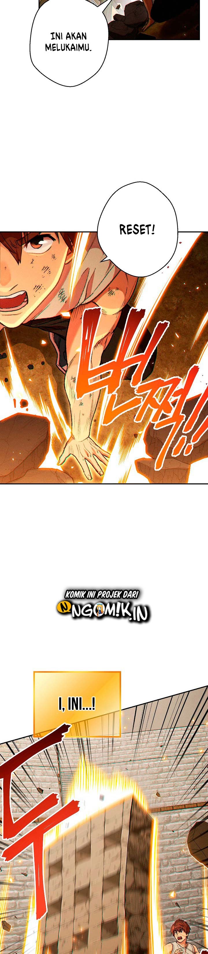 Dungeon Reset Chapter 39 halaman 23