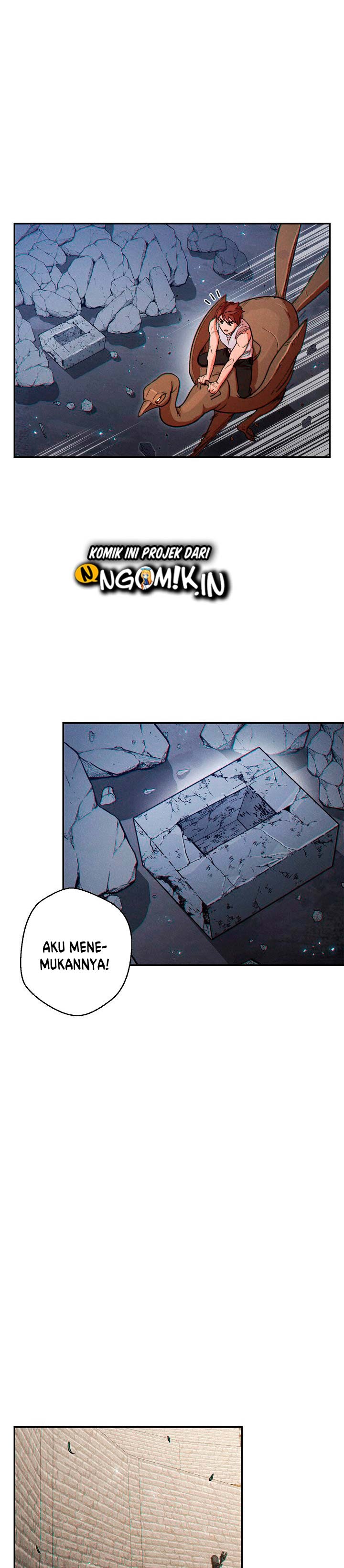 Dungeon Reset Chapter 39 halaman 15