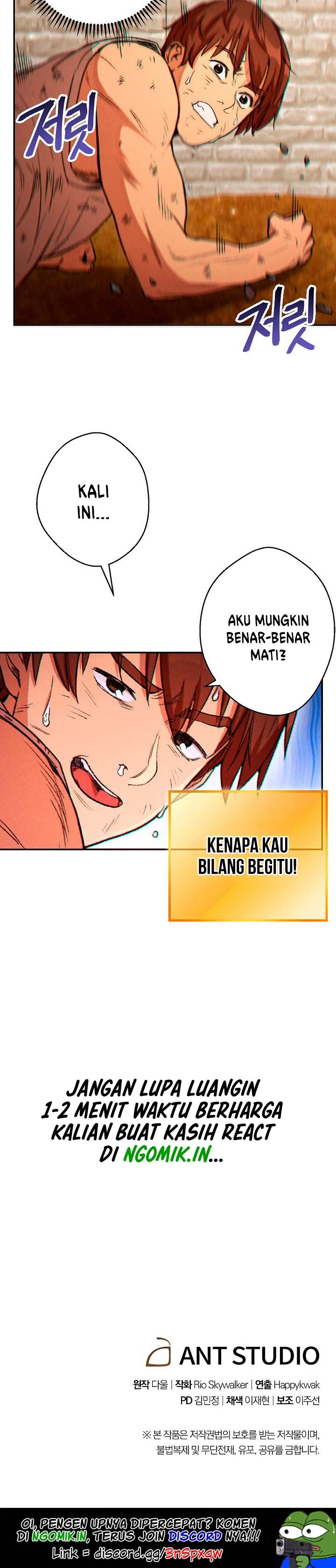 Dungeon Reset Chapter 39 halaman 29