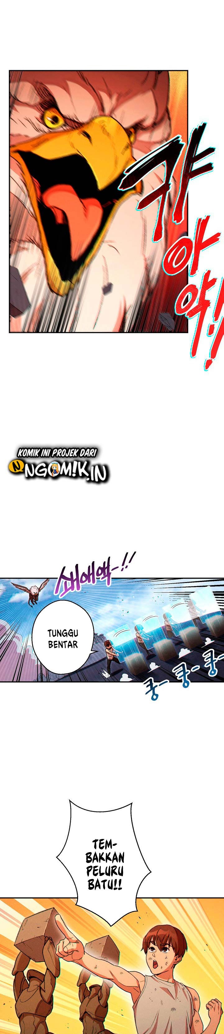 Dungeon Reset Chapter 39 halaman 4