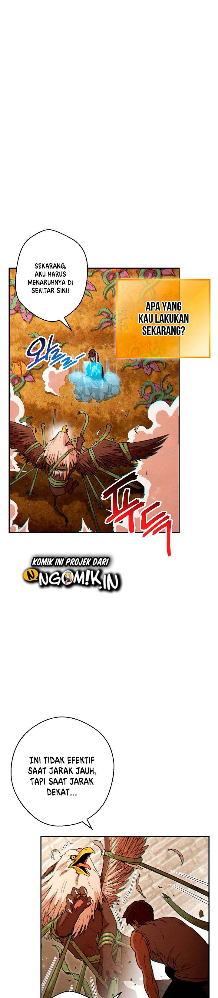 Dungeon Reset Chapter 39 halaman 22