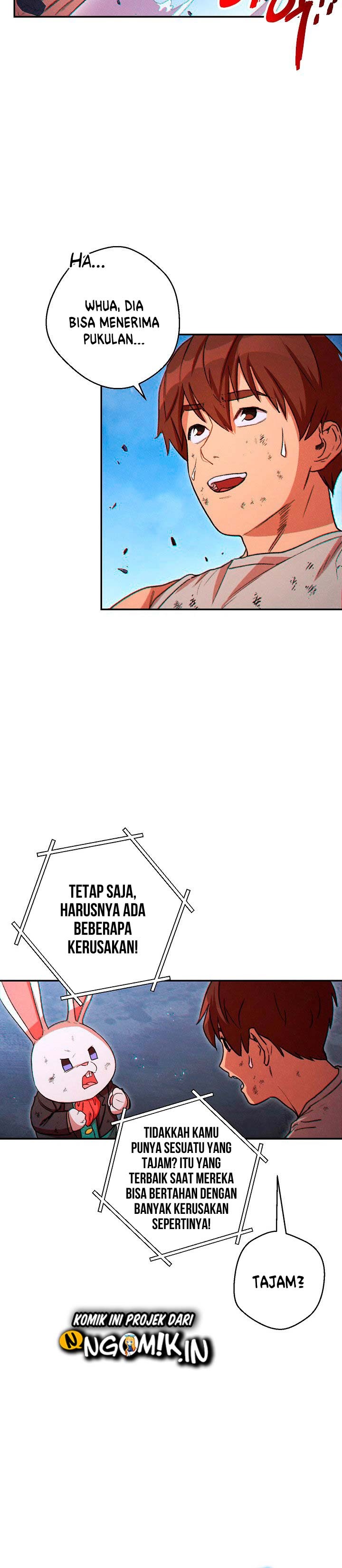 Dungeon Reset Chapter 39 halaman 6
