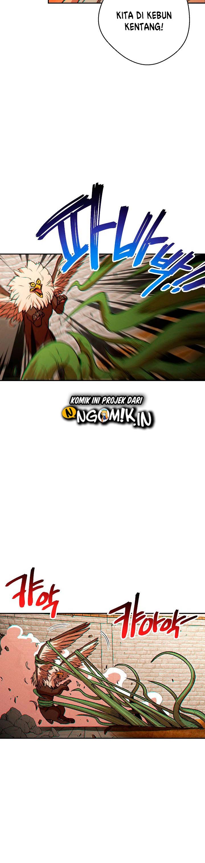 Dungeon Reset Chapter 39 halaman 19