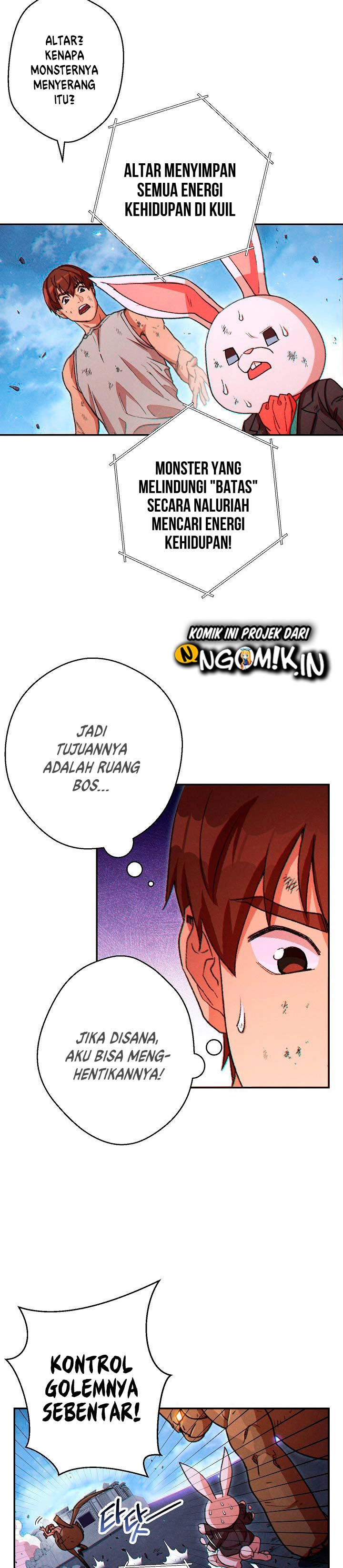 Dungeon Reset Chapter 39 halaman 13