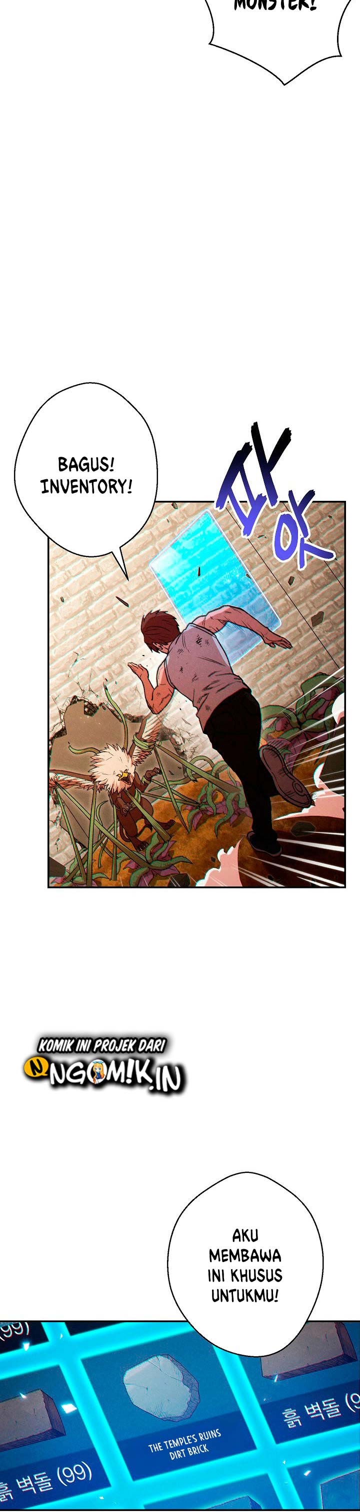 Dungeon Reset Chapter 39 halaman 21