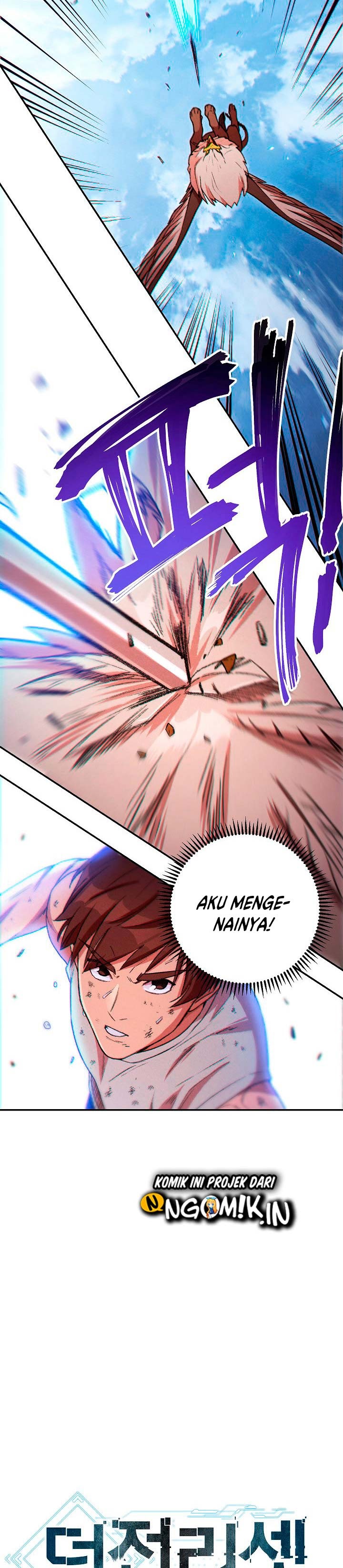 Dungeon Reset Chapter 39 halaman 8