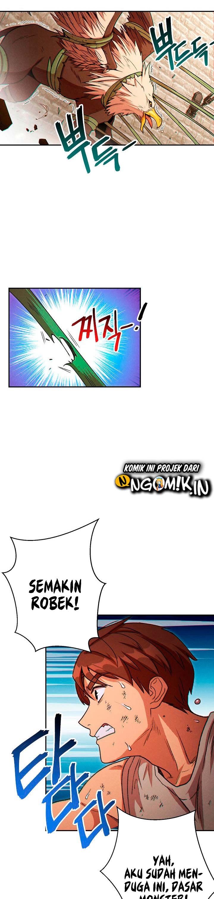 Dungeon Reset Chapter 39 halaman 20