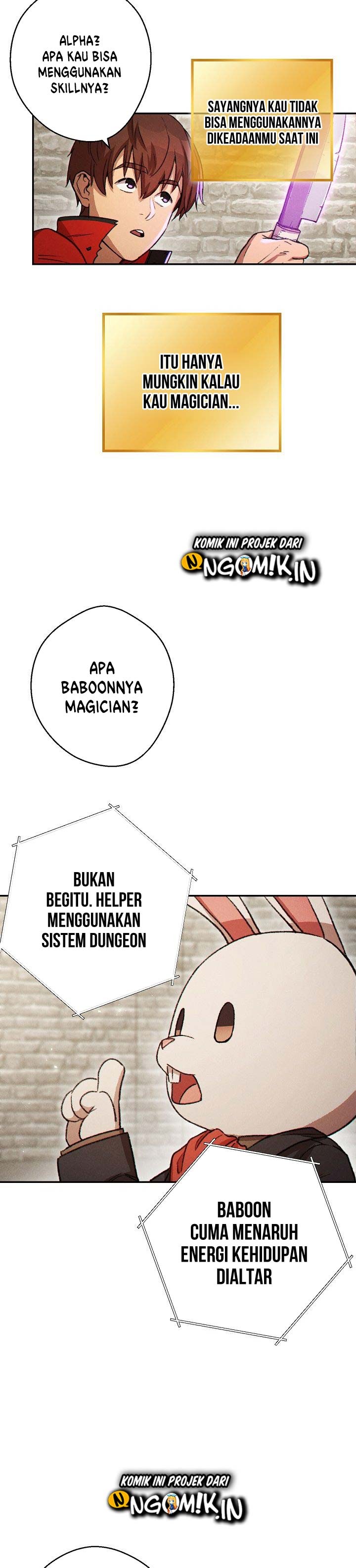 Dungeon Reset Chapter 40 halaman 28