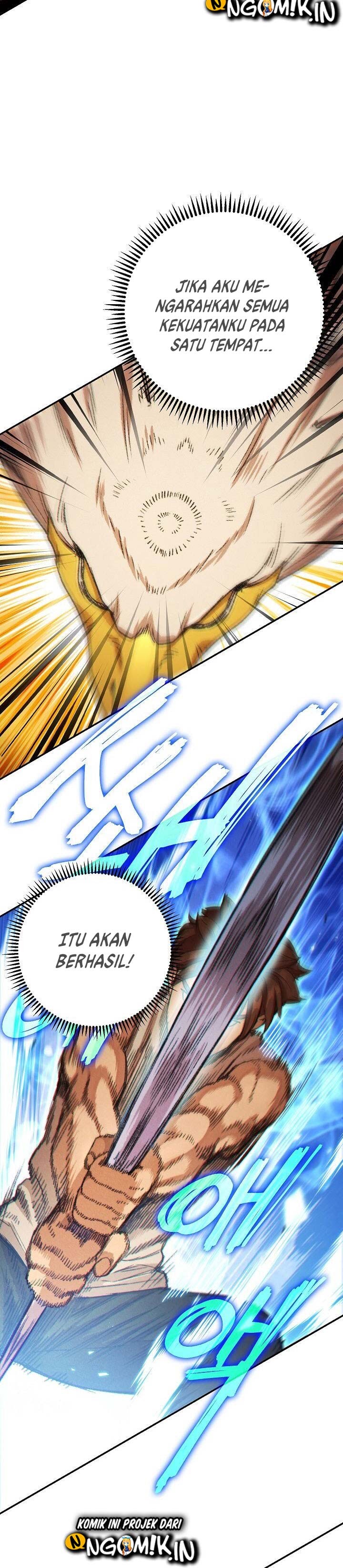 Dungeon Reset Chapter 40 halaman 11
