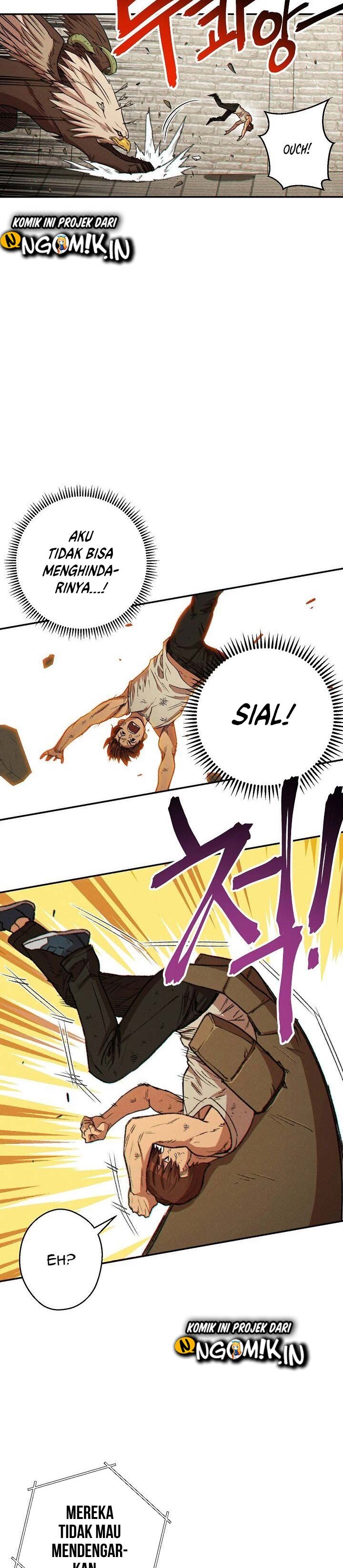 Dungeon Reset Chapter 40 halaman 4
