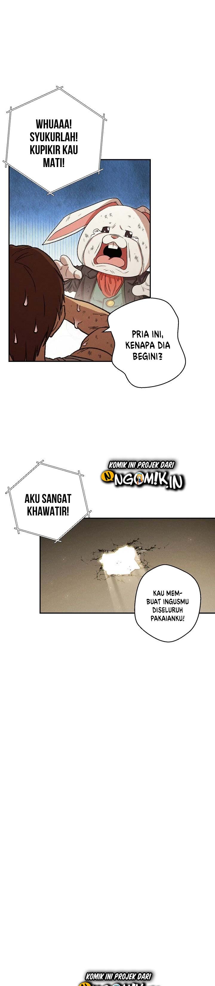 Dungeon Reset Chapter 40 halaman 18