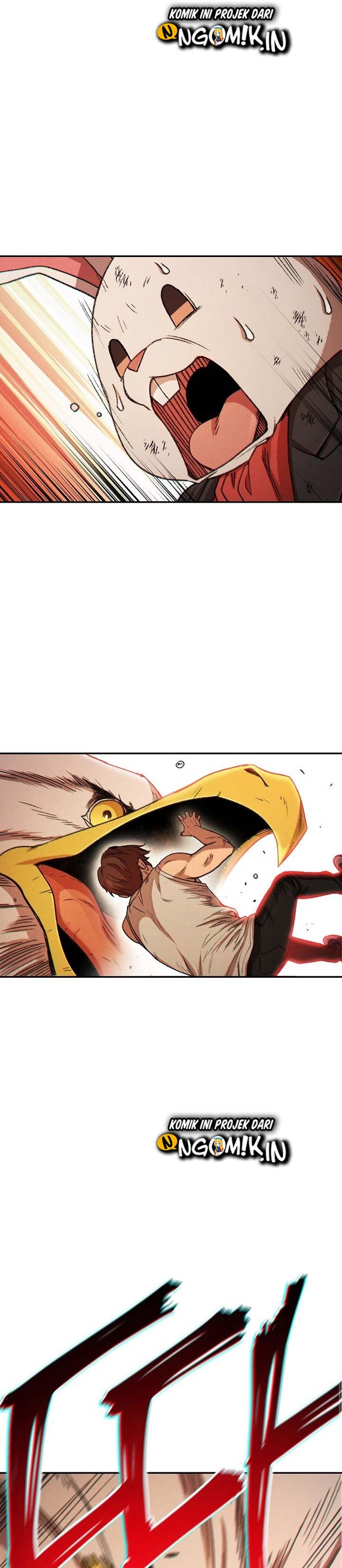 Dungeon Reset Chapter 40 halaman 13