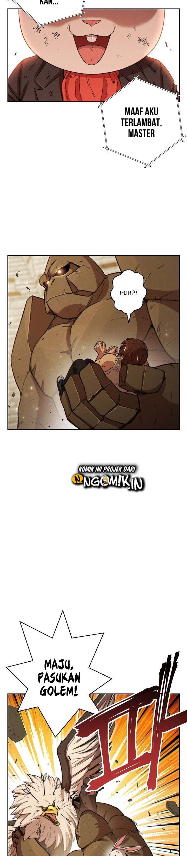 Dungeon Reset Chapter 40 halaman 5