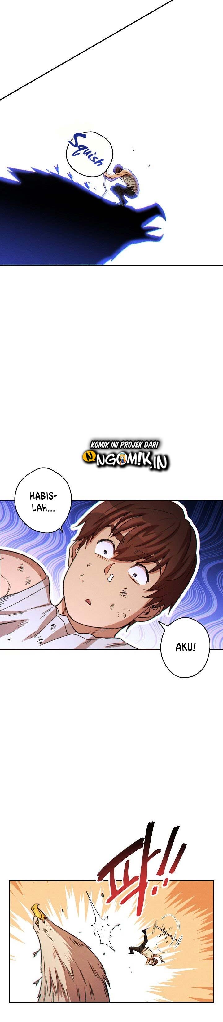 Dungeon Reset Chapter 40 halaman 12