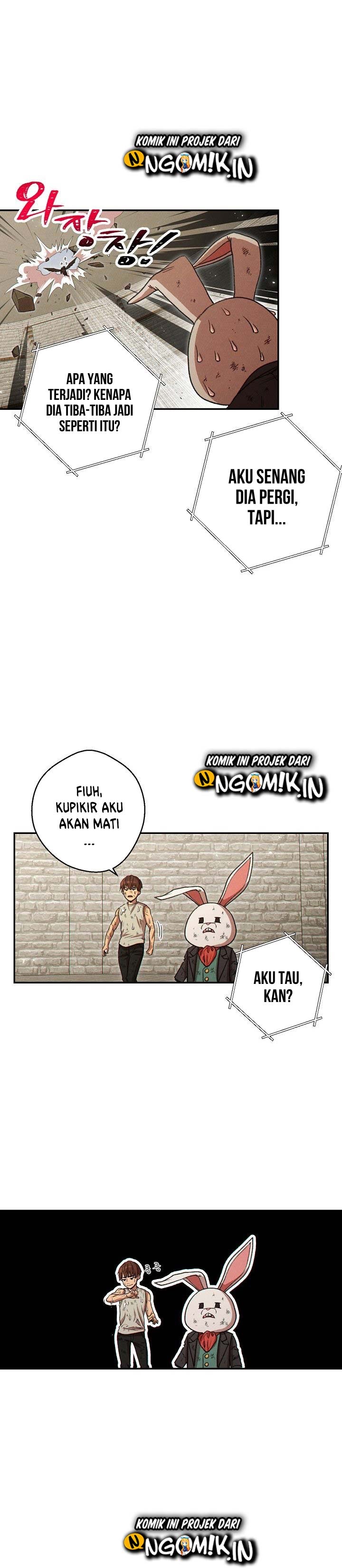 Dungeon Reset Chapter 40 halaman 17