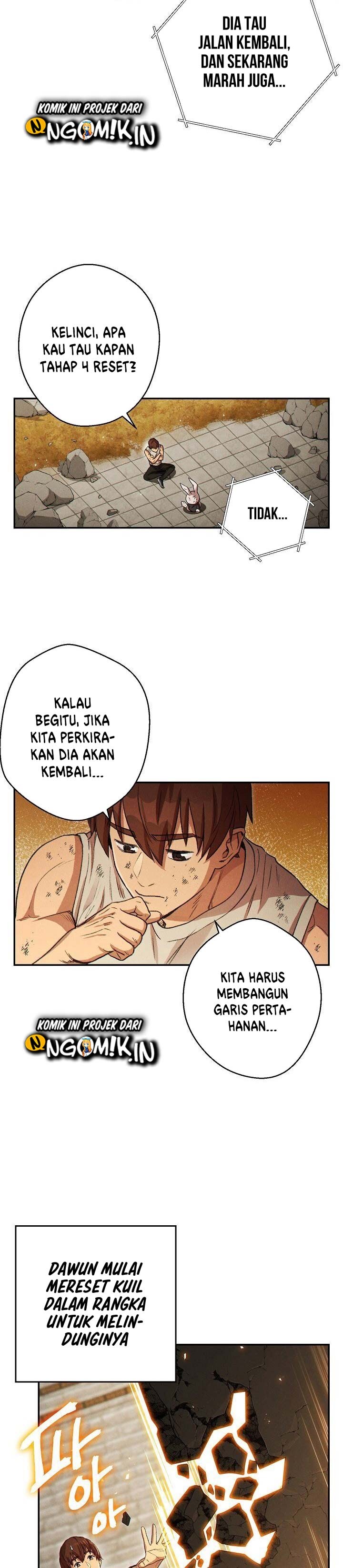 Dungeon Reset Chapter 40 halaman 23