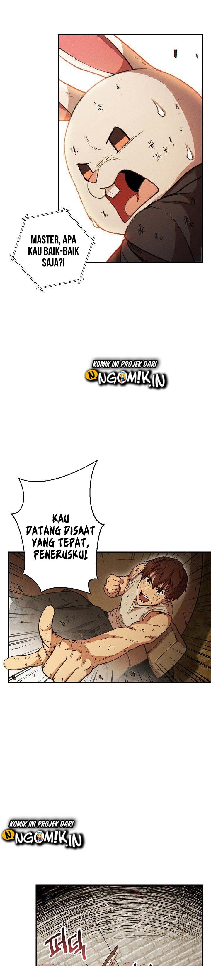 Dungeon Reset Chapter 40 halaman 7