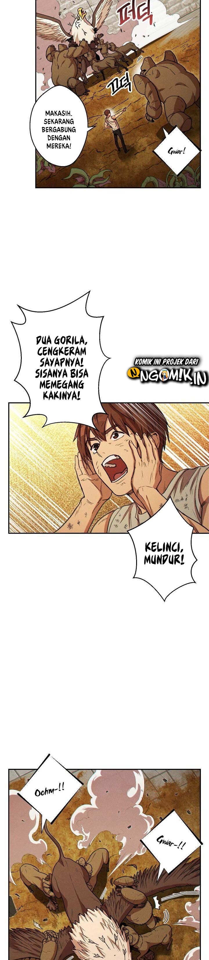 Dungeon Reset Chapter 40 halaman 8