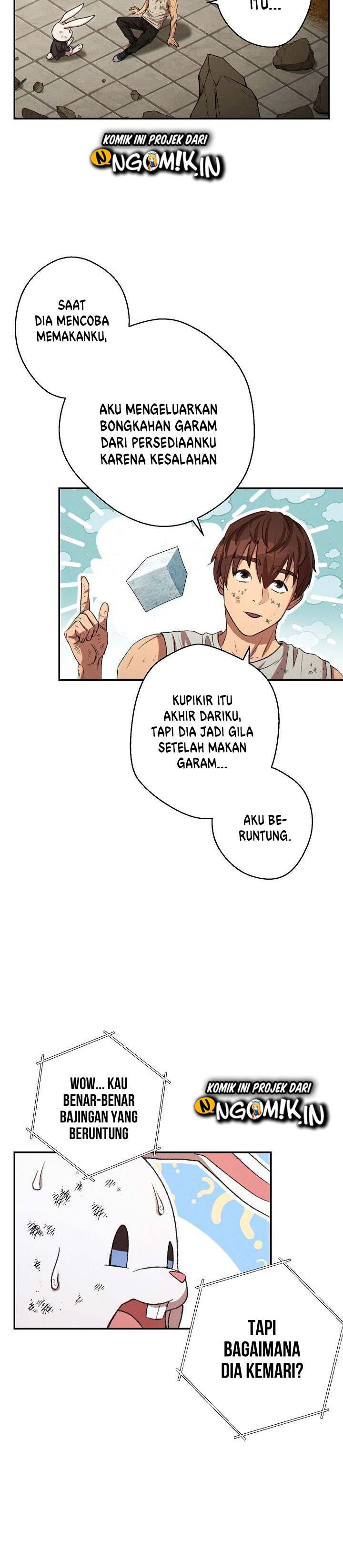 Dungeon Reset Chapter 40 halaman 20