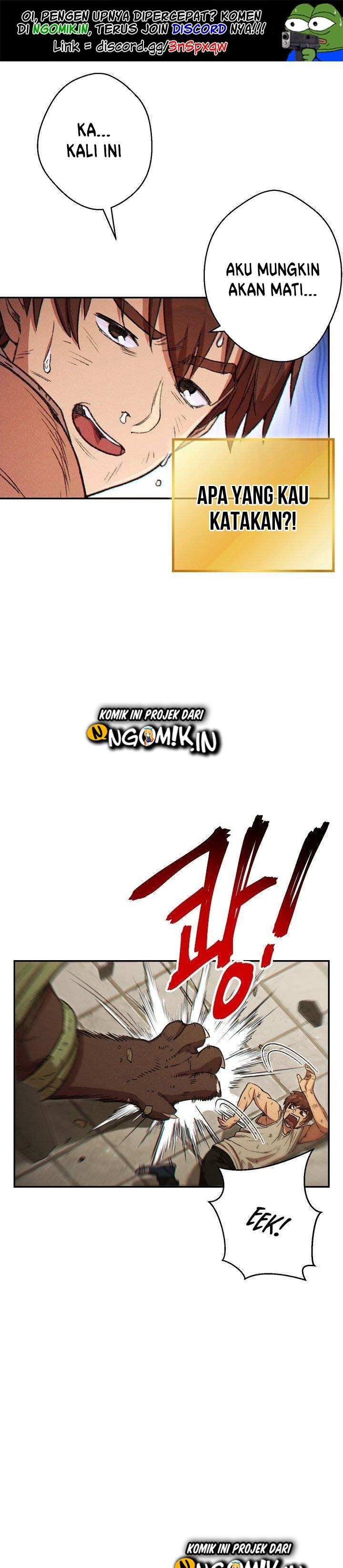 Dungeon Reset Chapter 40 halaman 2