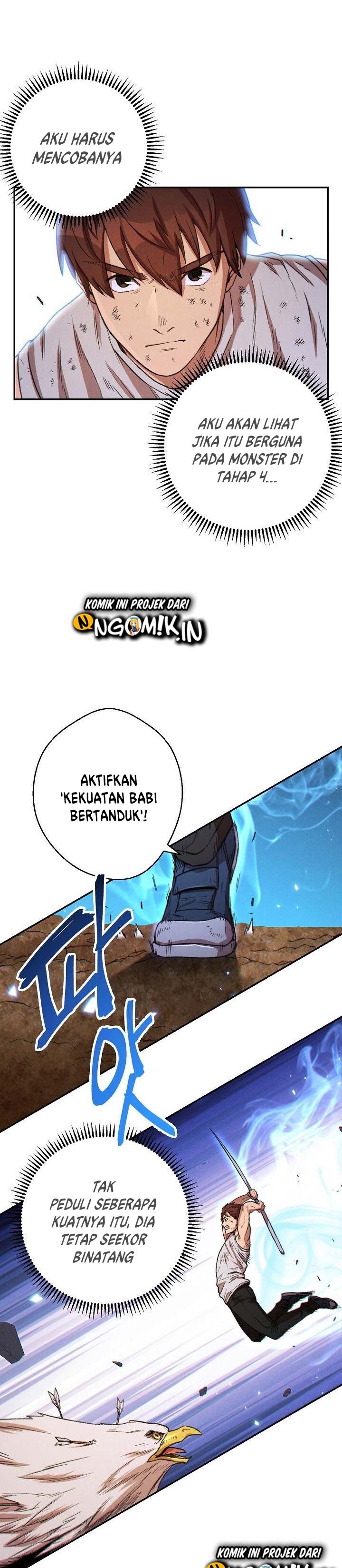 Dungeon Reset Chapter 40 halaman 10