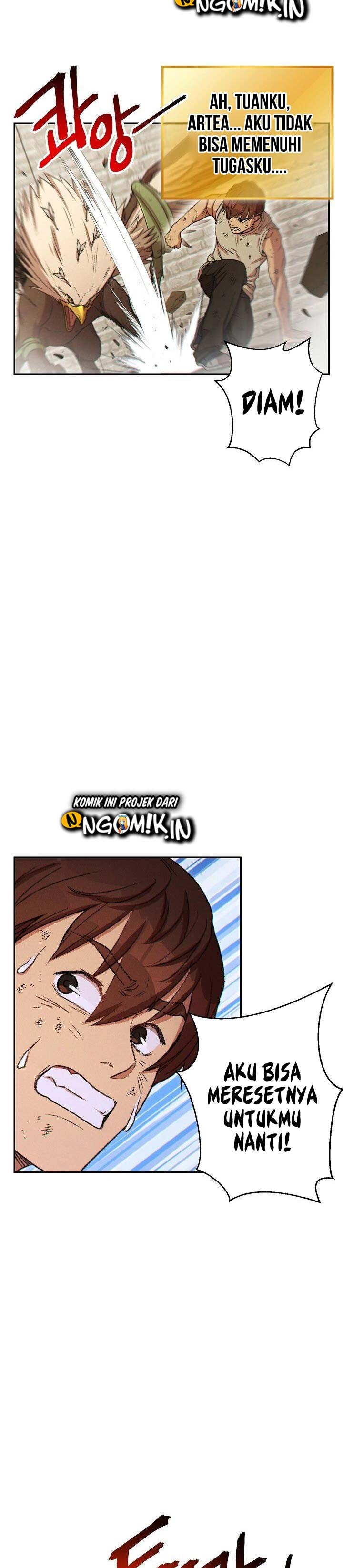 Dungeon Reset Chapter 40 halaman 3