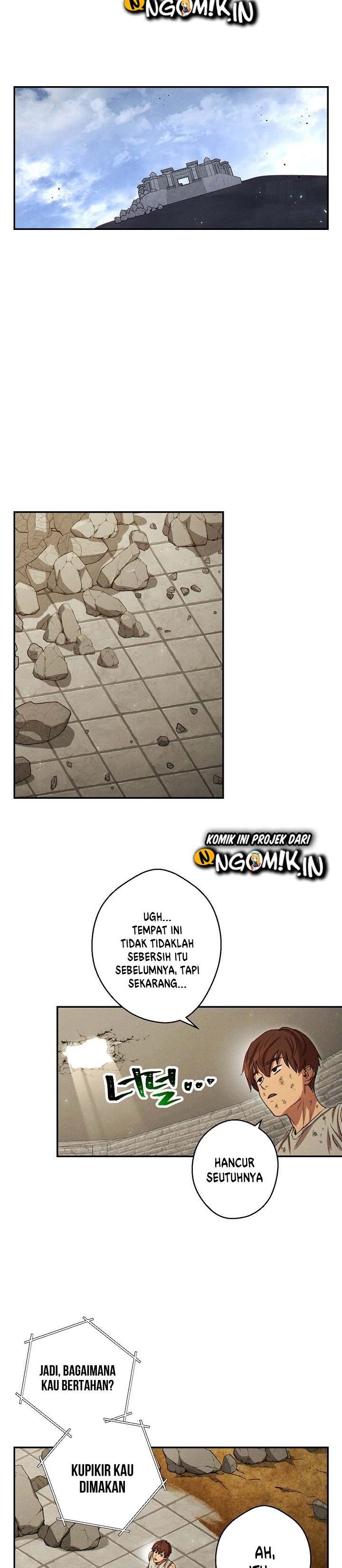 Dungeon Reset Chapter 40 halaman 19