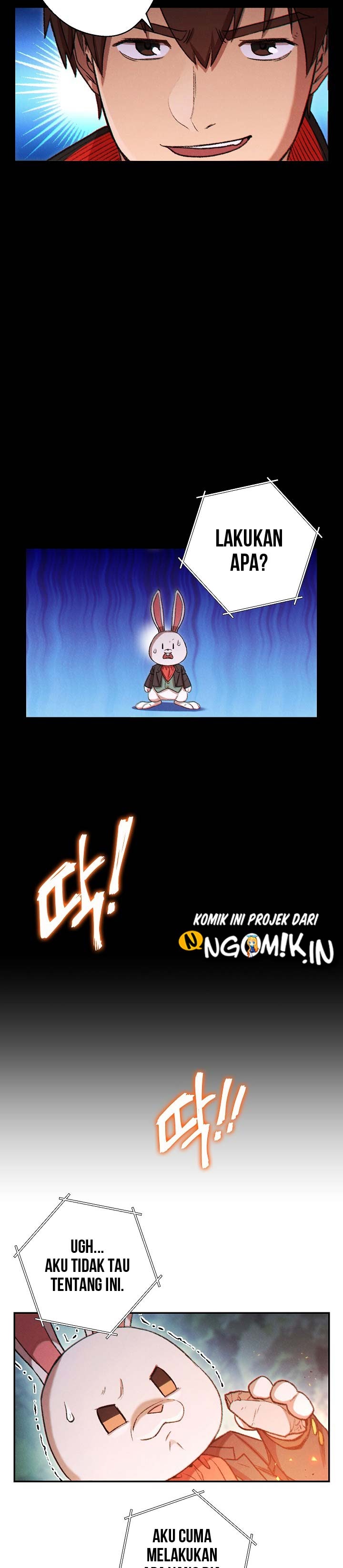 Dungeon Reset Chapter 41 halaman 9
