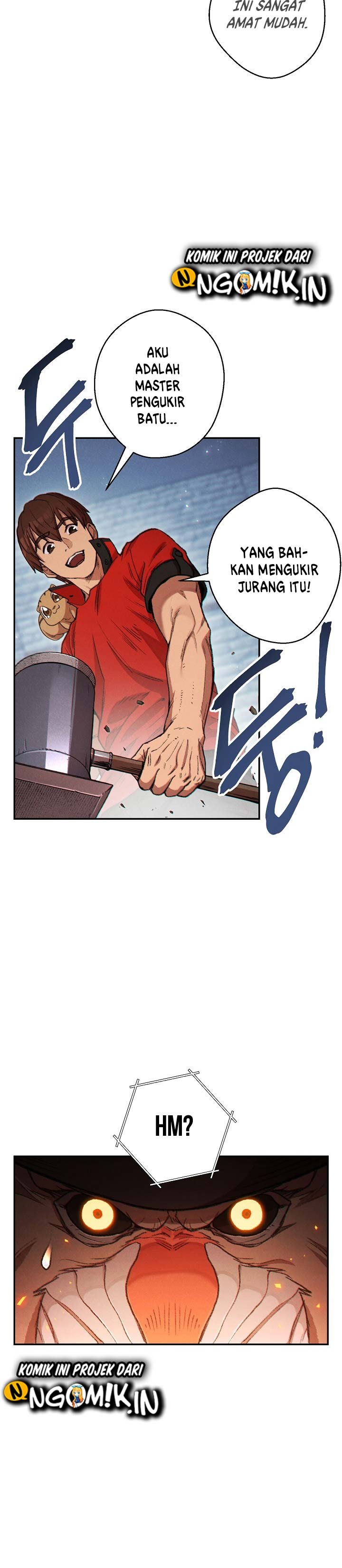 Dungeon Reset Chapter 41 halaman 21