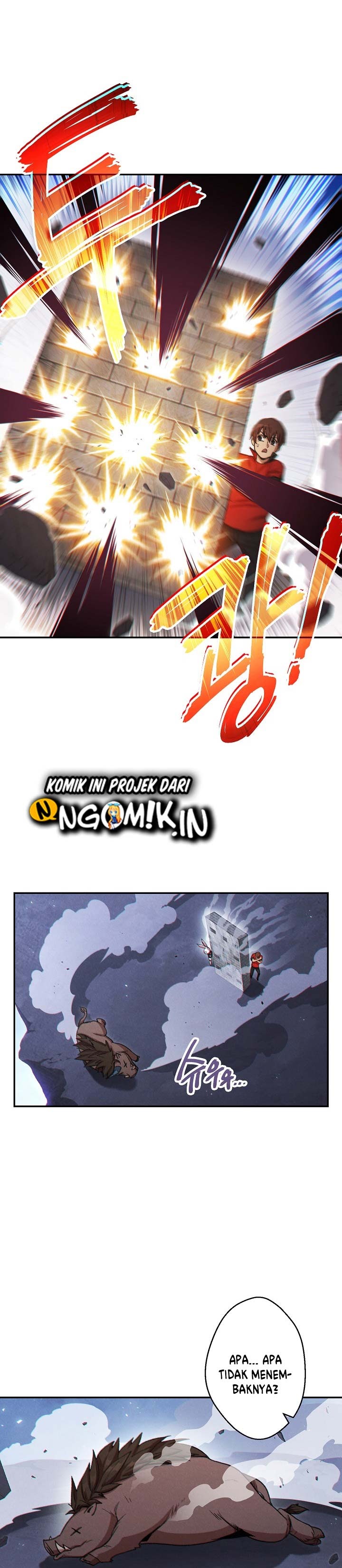 Dungeon Reset Chapter 42 halaman 16