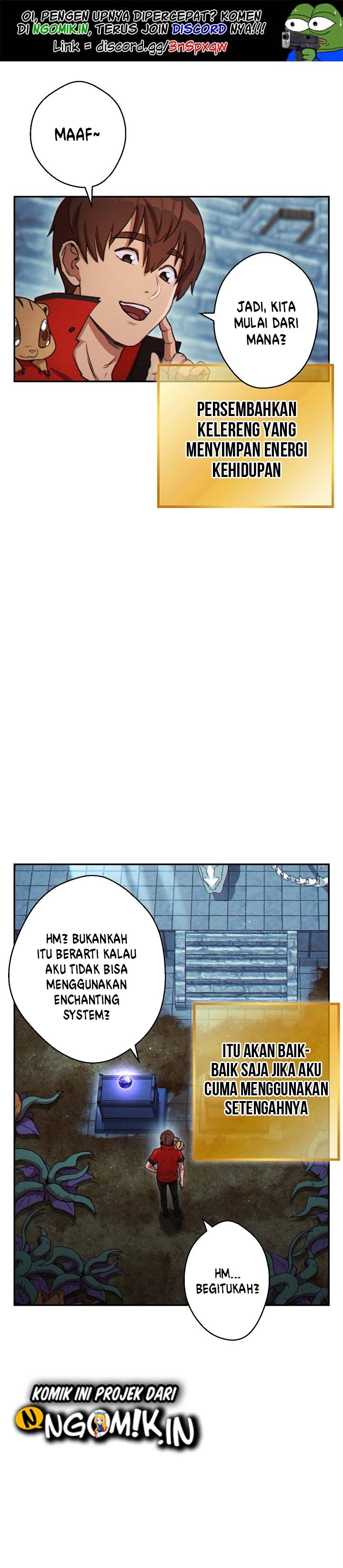 Dungeon Reset Chapter 42 halaman 2