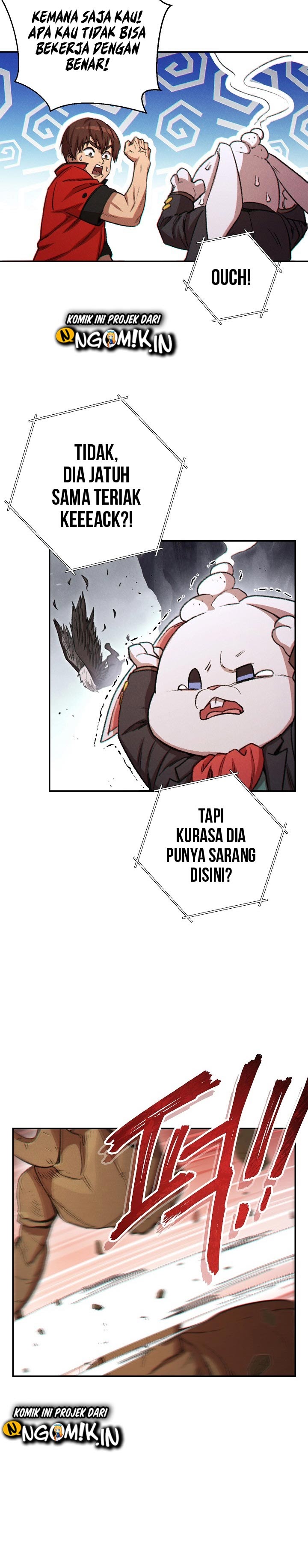 Dungeon Reset Chapter 43 halaman 15
