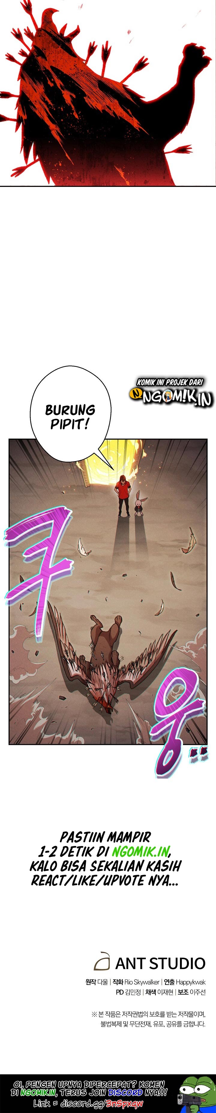 Dungeon Reset Chapter 43 halaman 30