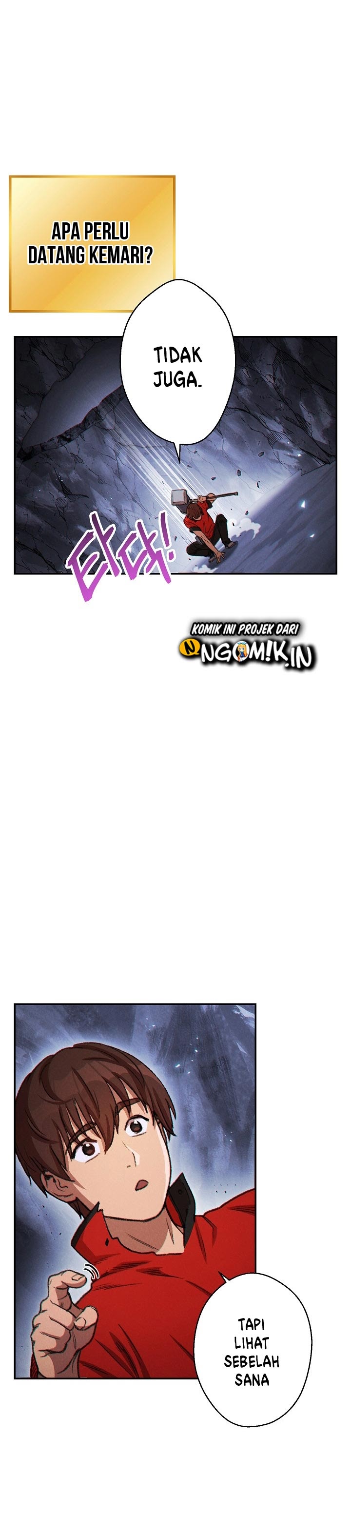 Dungeon Reset Chapter 43 halaman 6