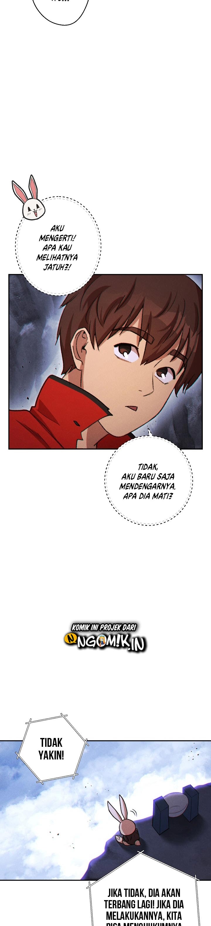 Dungeon Reset Chapter 43 halaman 3