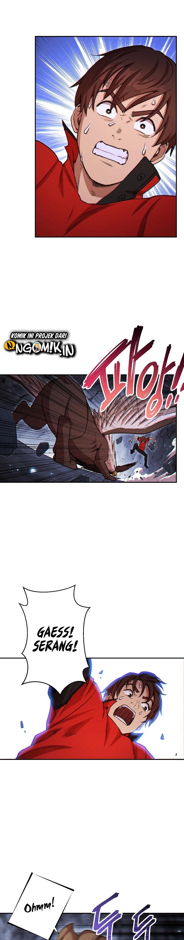 Dungeon Reset Chapter 43 halaman 13