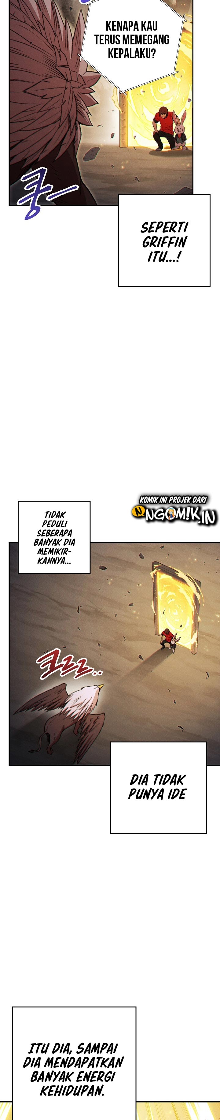 Dungeon Reset Chapter 43 halaman 23