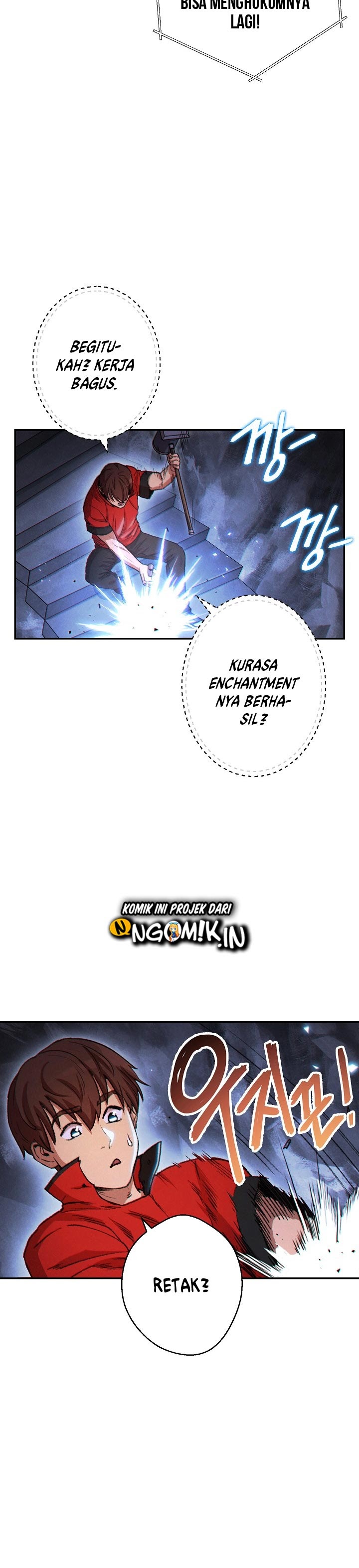 Dungeon Reset Chapter 43 halaman 4