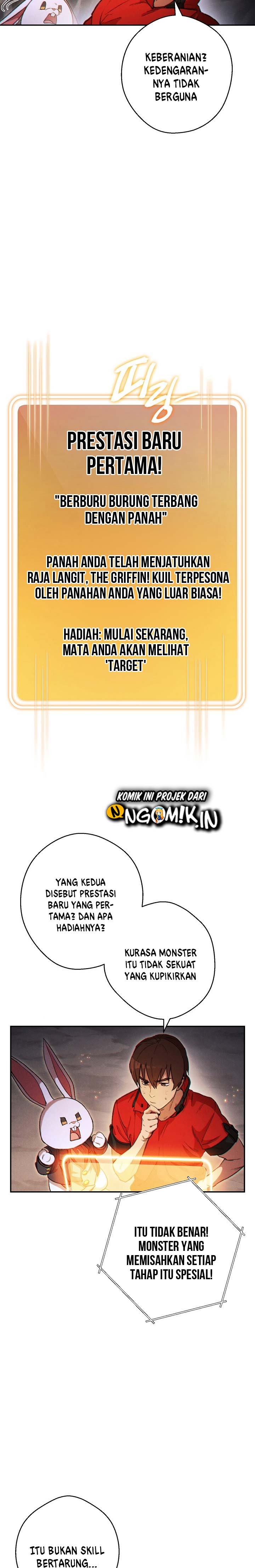 Dungeon Reset Chapter 44 halaman 3